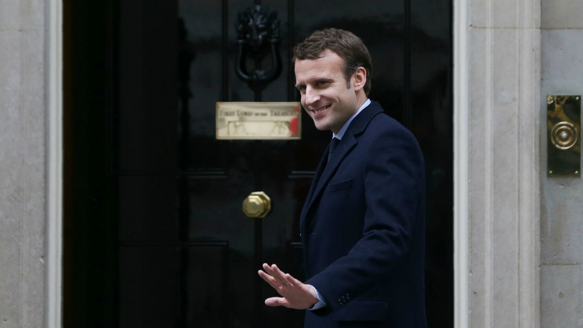 Macron Vows To Fight Against Far-right During Trip To London | The Week