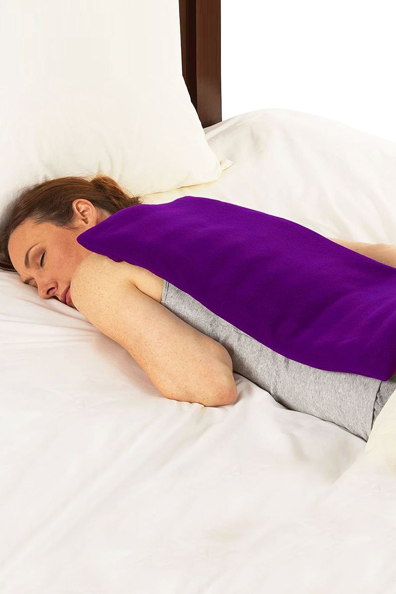 SunnyBay Microwave Heating Pad for Back and Shoulder Comfort