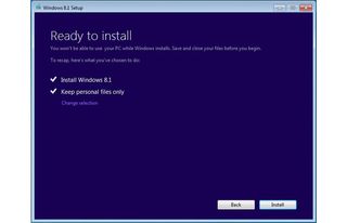 Windows 8.1 Upgrade