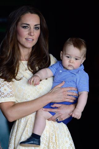 Prince George