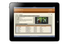FileMaker Go for iPad