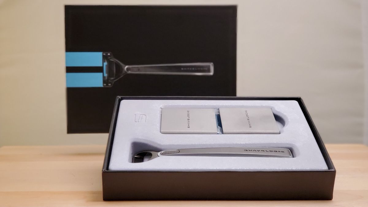 Shavelogic S5 razor review a real rival to Wilkinson Sword and