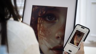 BLOOMIN8 E-Ink Canvas