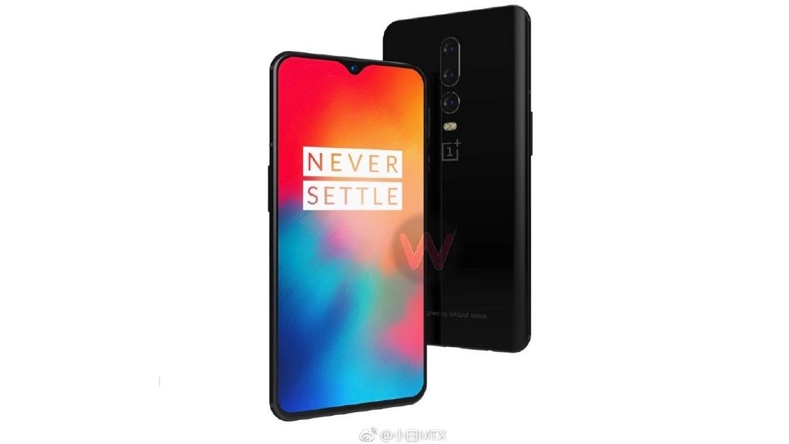 Here's a possible look at the phone in black. Credit: Weibo / Little white MTX
