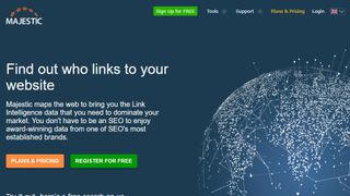 Majestic SEO Tools