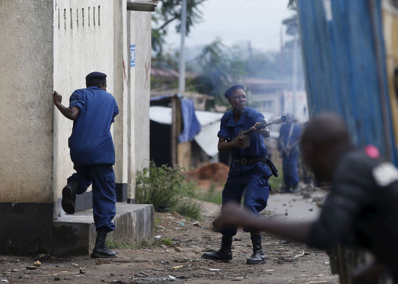 Burundi