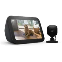 Echo Show 5 + Blink Mini: was $124 now $59 @ Amazon