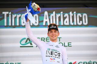 'We can be aggressive, there's no need to play defence' &ndash; Magnus Sheffield gives Ineos Grenadiers extra options at Tirreno-Adriatico