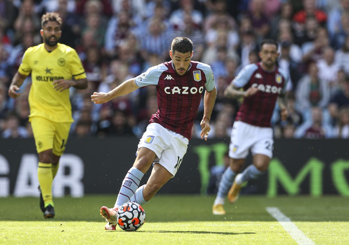 Aston Villa v Brentford – Premier League – Villa Park