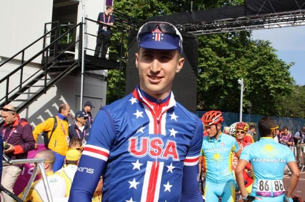 American rider Taylor Phinney