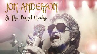 Jon Anderson & The Band Geeks: True cover art