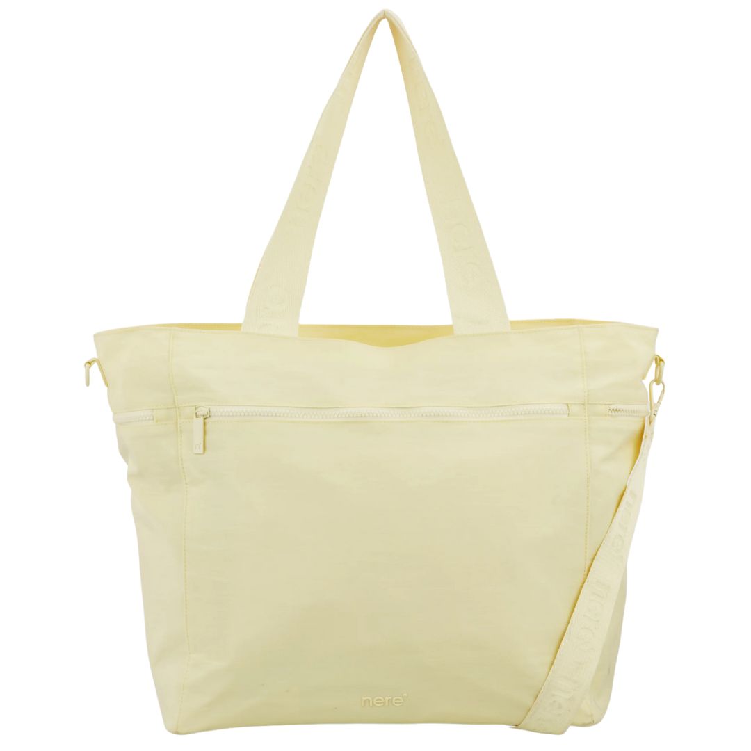 Nere Bondi Nylon Large Tote Bag