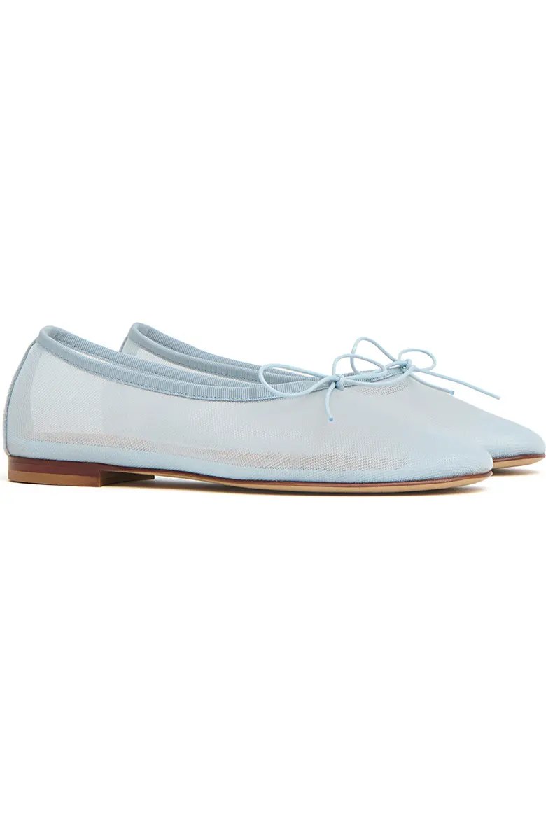 Mansur Gavriel, Dream Mesh Ballerina Flat