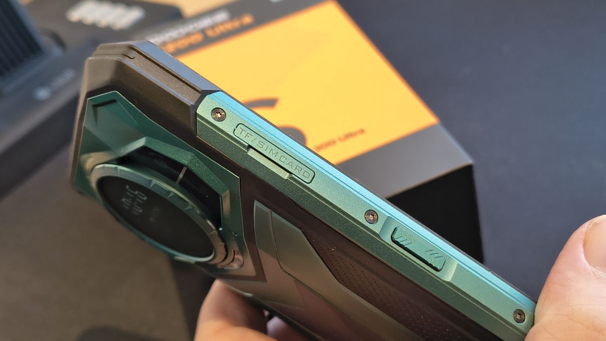 Doogee S200 Ultra