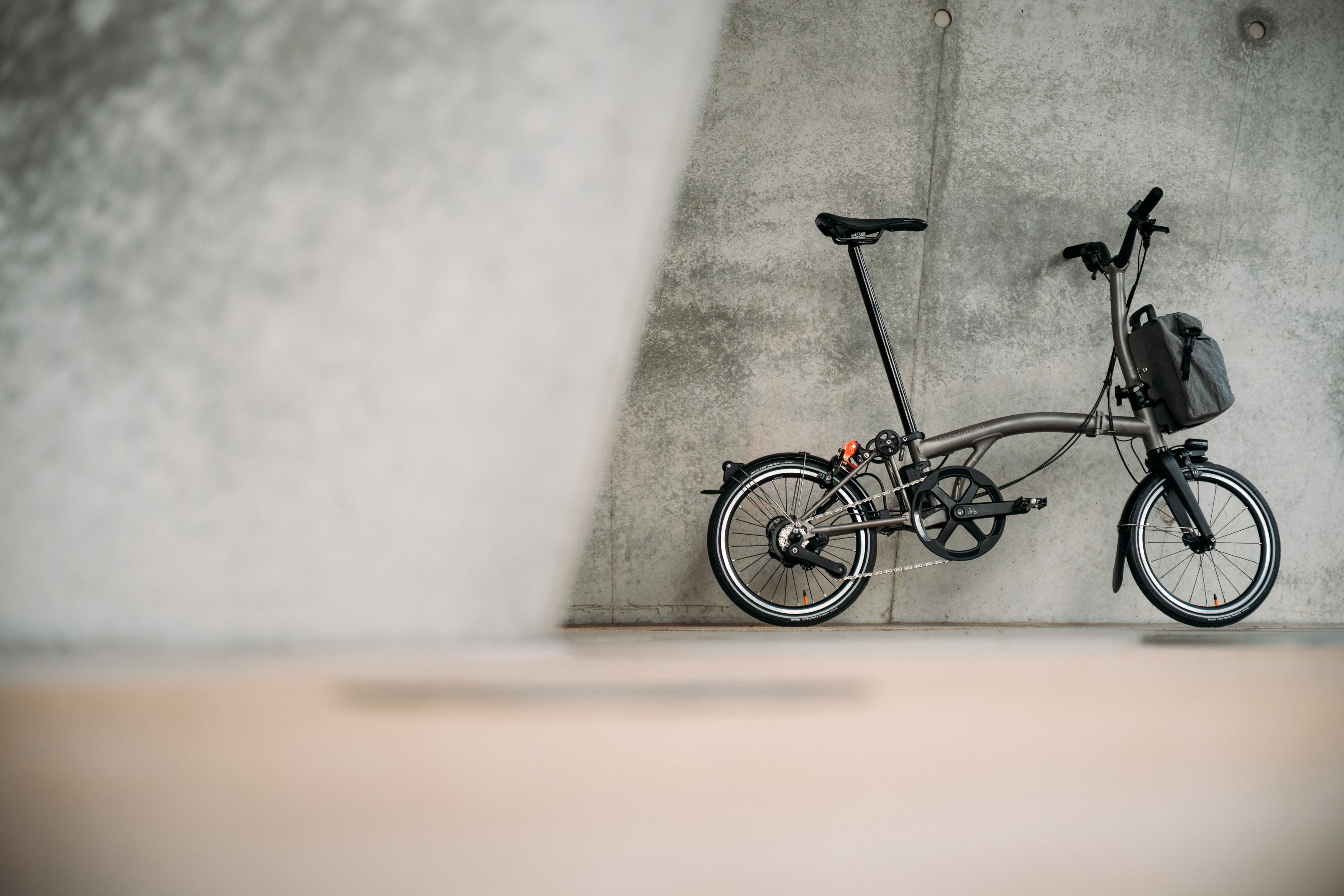 Brompton Electric T Line