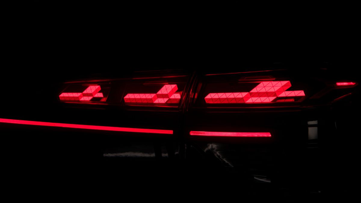 2027 Audi Q9 first look.