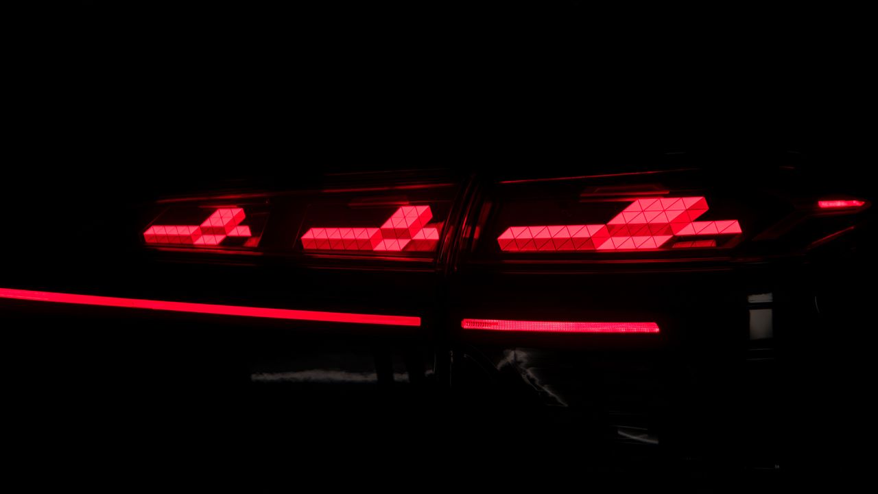 2027 Audi Q9 first look.