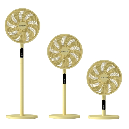 EPISENT, Episent 3in1 16″ Pedestal Fan & Desk Fan With Remote