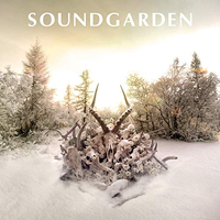 Soundgarden - King Animal (Republic/Vertigo, 2012)