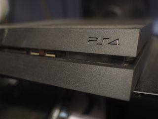 PlayStation 4 console