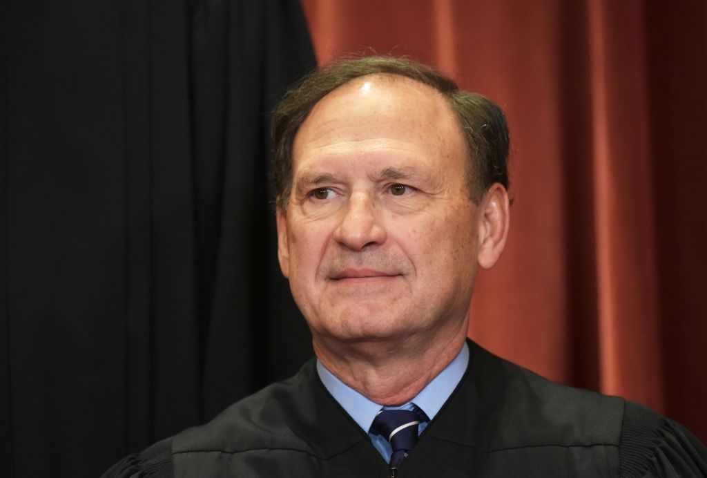 Justice Samuel Alito