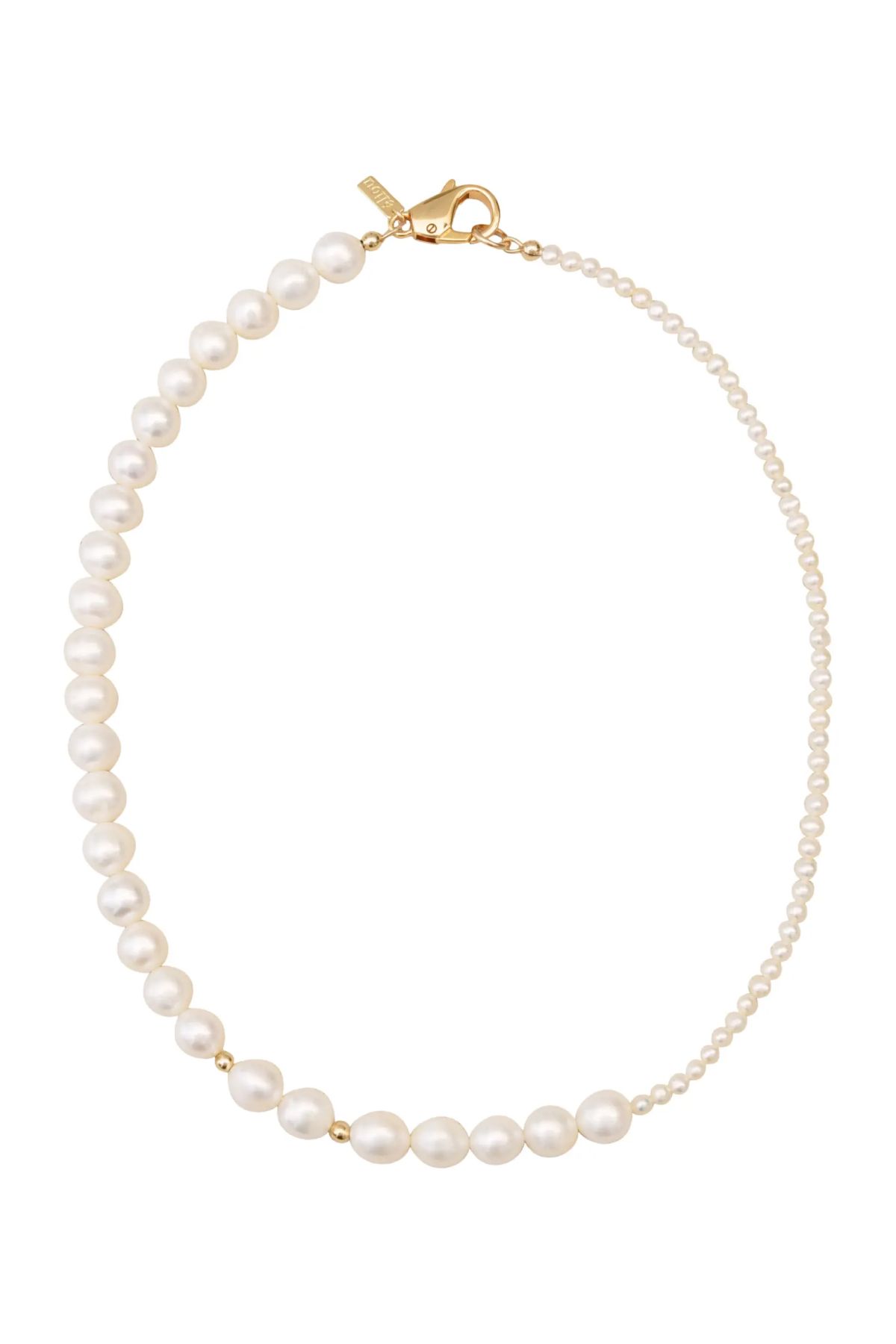Éliou Marci Freshwater Pearl Necklace