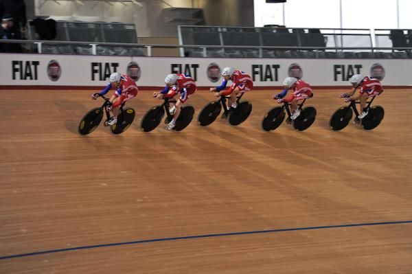 The men's team will face stiff opposition from Australia and New Zealand