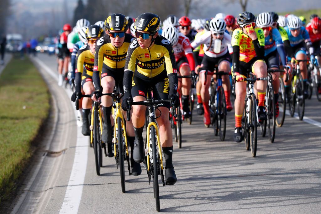 Omloop Het Nieuwsblad Women 2021