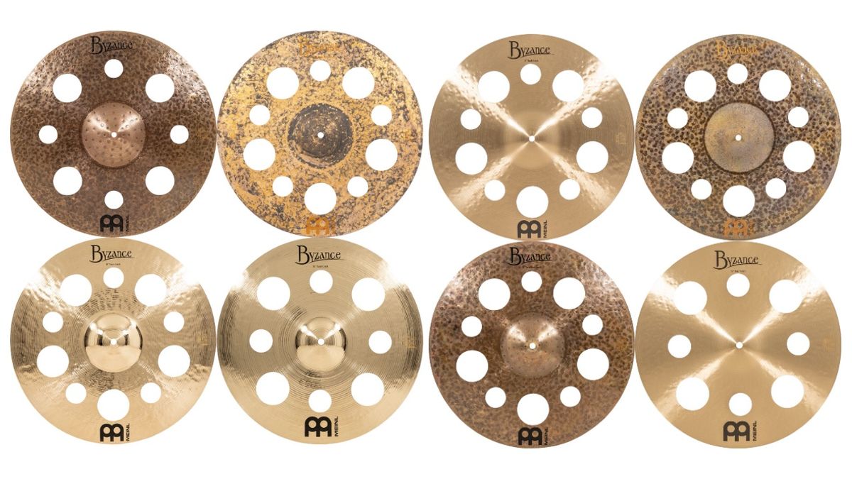 Meinl Byzance Trash Crashes 2021