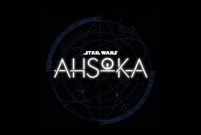 Ahsoka Title Card