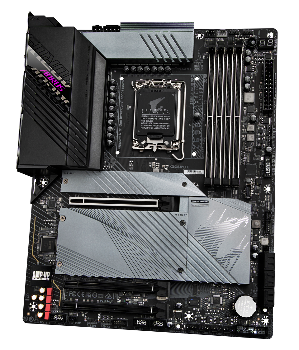 Intel Z690 Motherboards