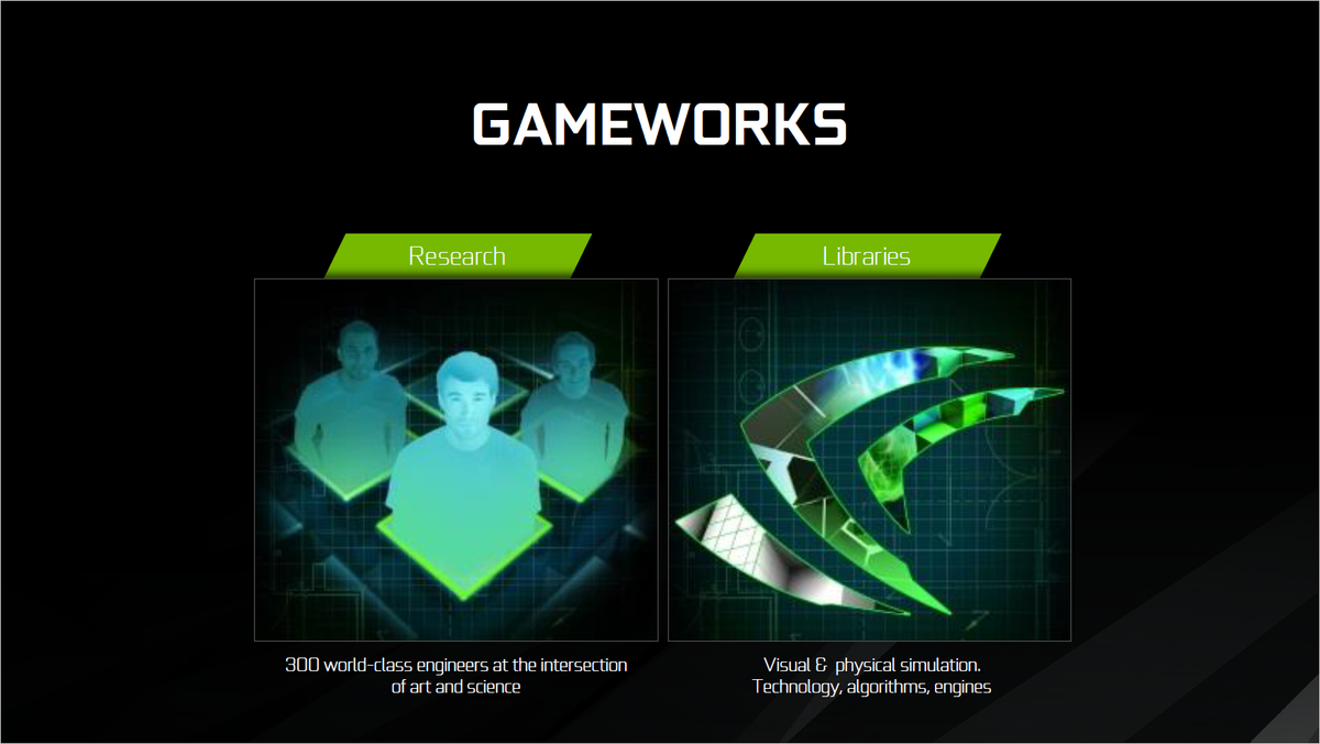 Nvidia Talks DX12, Including GameWorks Support | PC Gamer