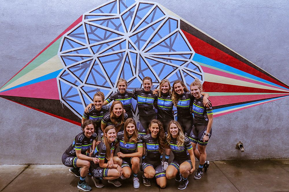 Tibco-Silicon Valley Bank unite for a team training camp in California