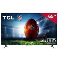 TCL 65" 4-Series 4K HDR Smart Roku TV: now $378 @ Walmart