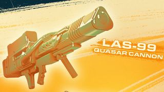 quasar cannon