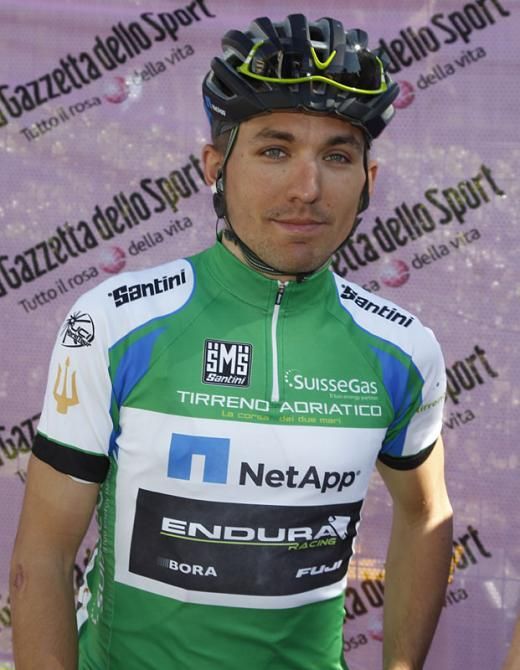 Cesare Benedetti (NetApp - Endura)