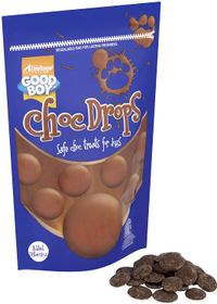 Good Boy Choc Drops