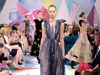 Schiaparelli, Paris Couture Fashion Week July 2016