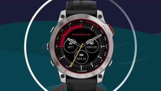 Garmin Porsche Epix 2