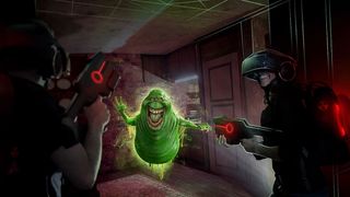 Ghostbusters VR PSVR 2 game