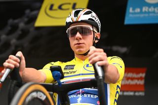 Remco Evenepoel makes his Tour de France debut this week