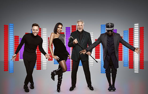 The Voice UK coaches on Saturday&#039;s final: &#039;You never know what&#039;s gonna happen!&#039;