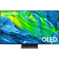 Samsung QE55 55-inch OLED TV: was