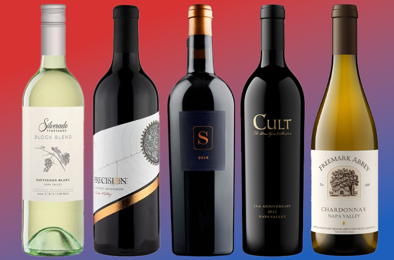 Costco wines