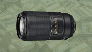 Save £336 with this Nikon lens deal: Nikon AF-P Nikkor 70-300mm just £474!