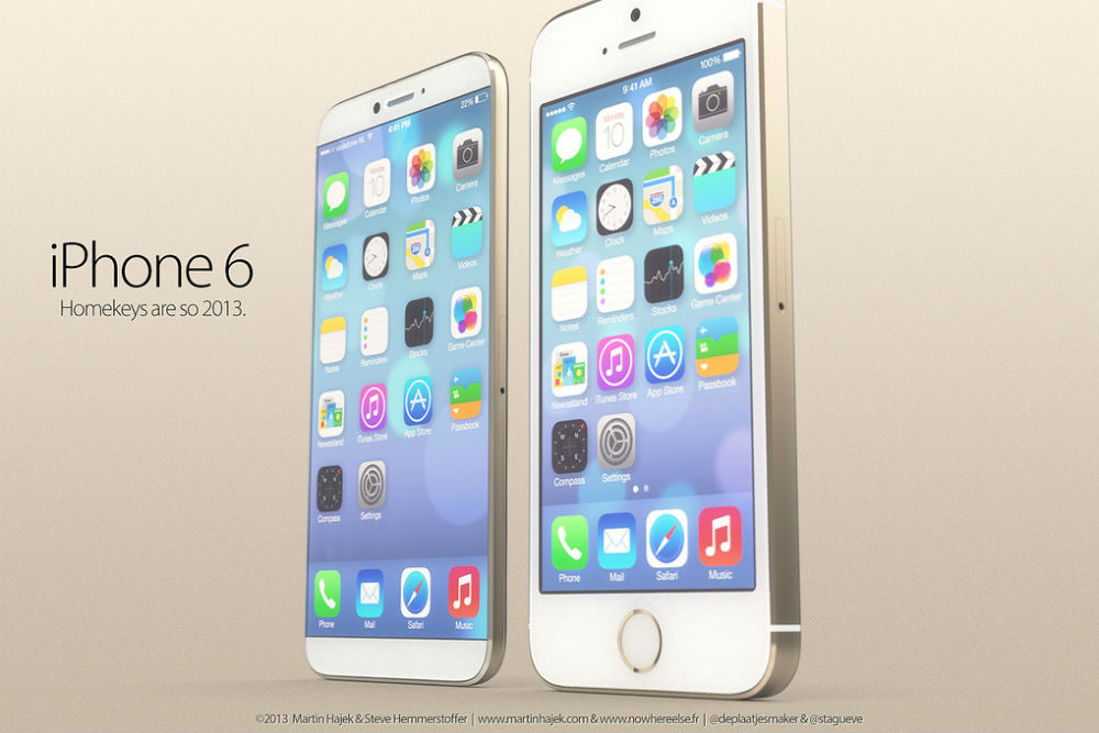 iPhone 7 concept