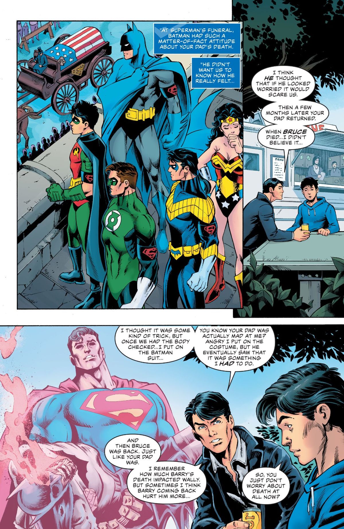Justice League: Road to Dark Crisis