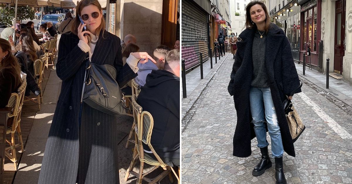 7 Affordable Winter Pieces to Build a French Look in a Few Clicks