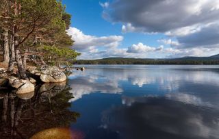 Lochgarten, Cairngorms - Scotland