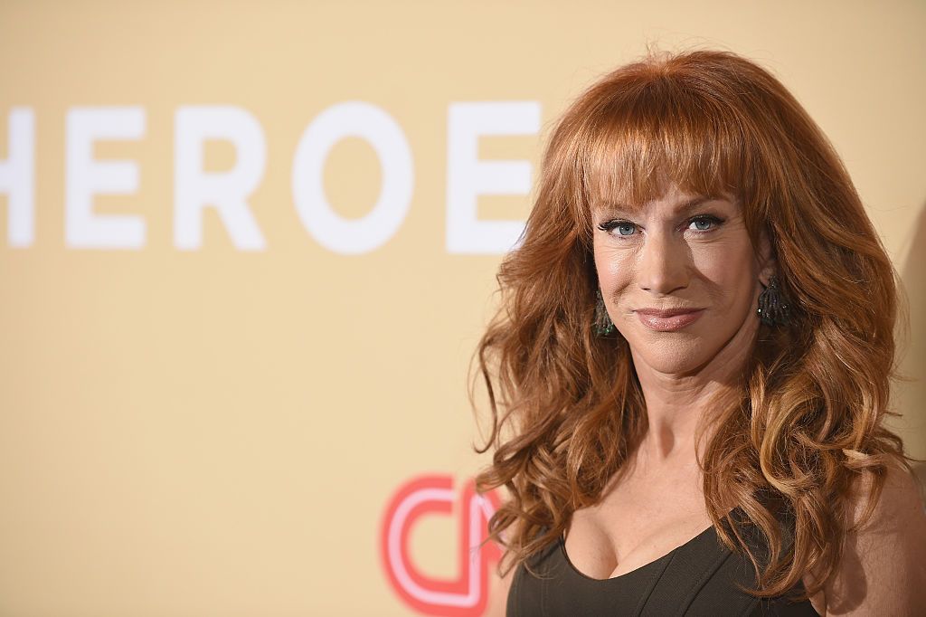 Kathy Griffin 